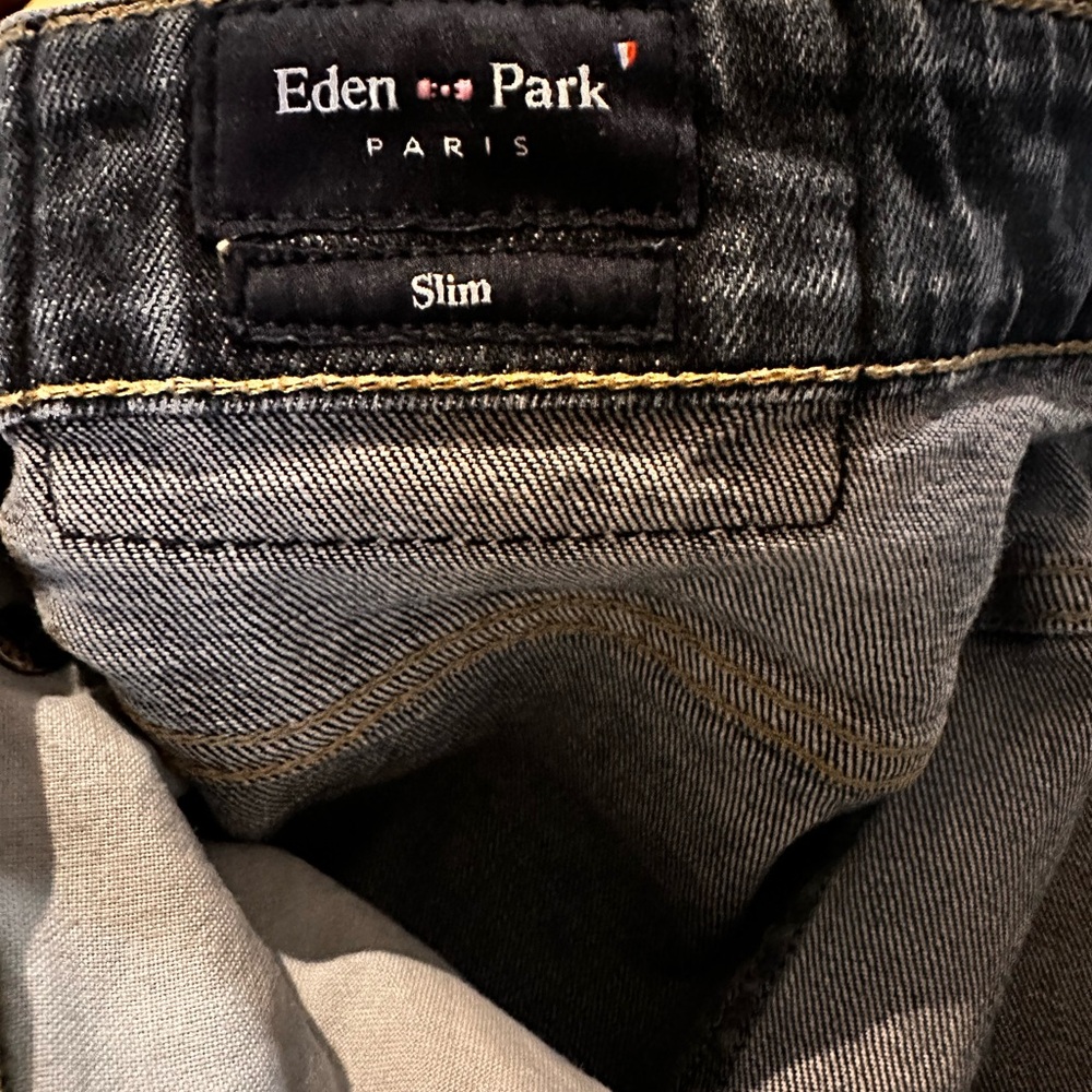 Eden Park Slim fit Men's Jeans W33xL28